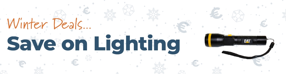 Winter Deals Lighting