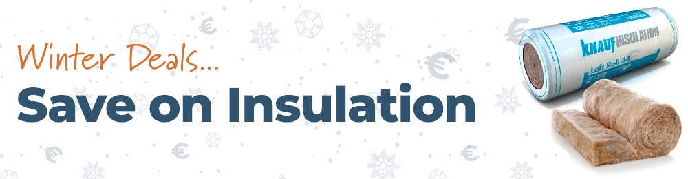 Winter Deals Insulation