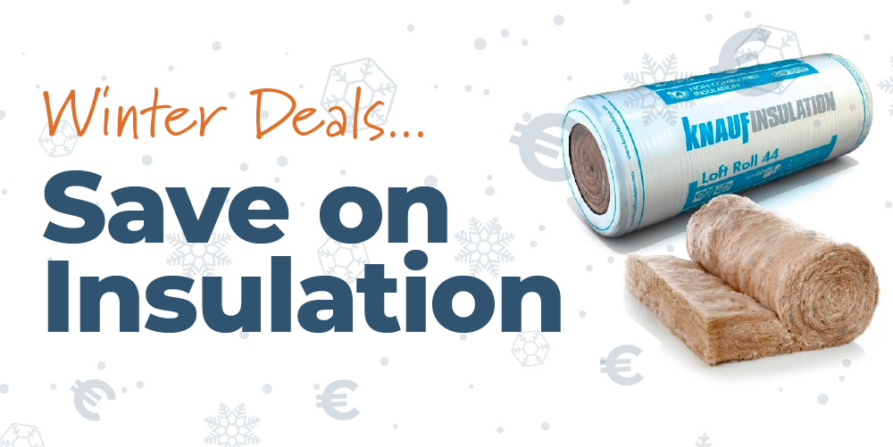 Winter Deals Insulation