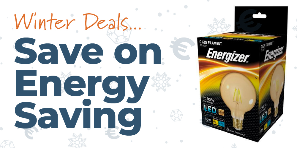 Winter Deals Energy Saving