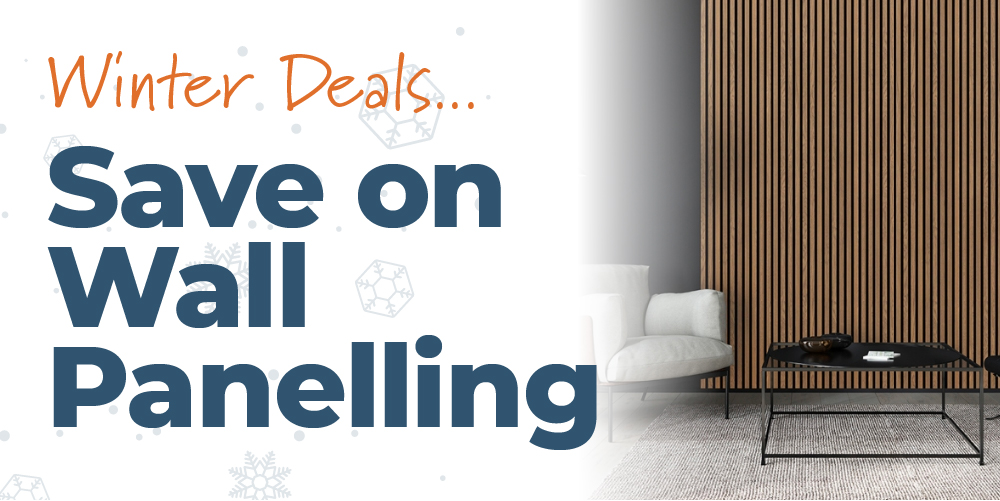 Winter Deals Panels
