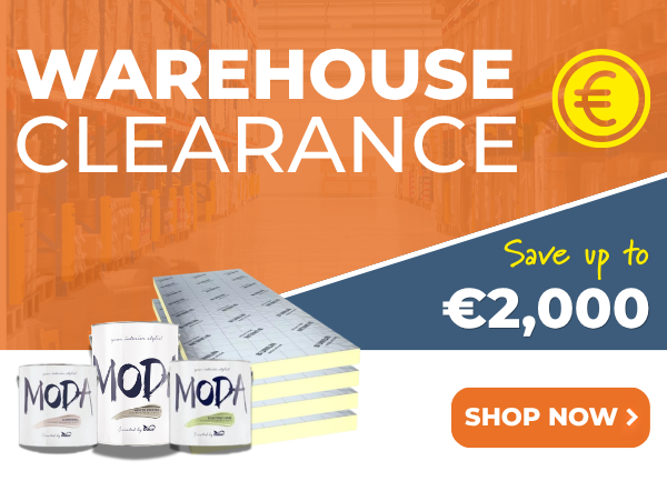 Warehouse Clearance